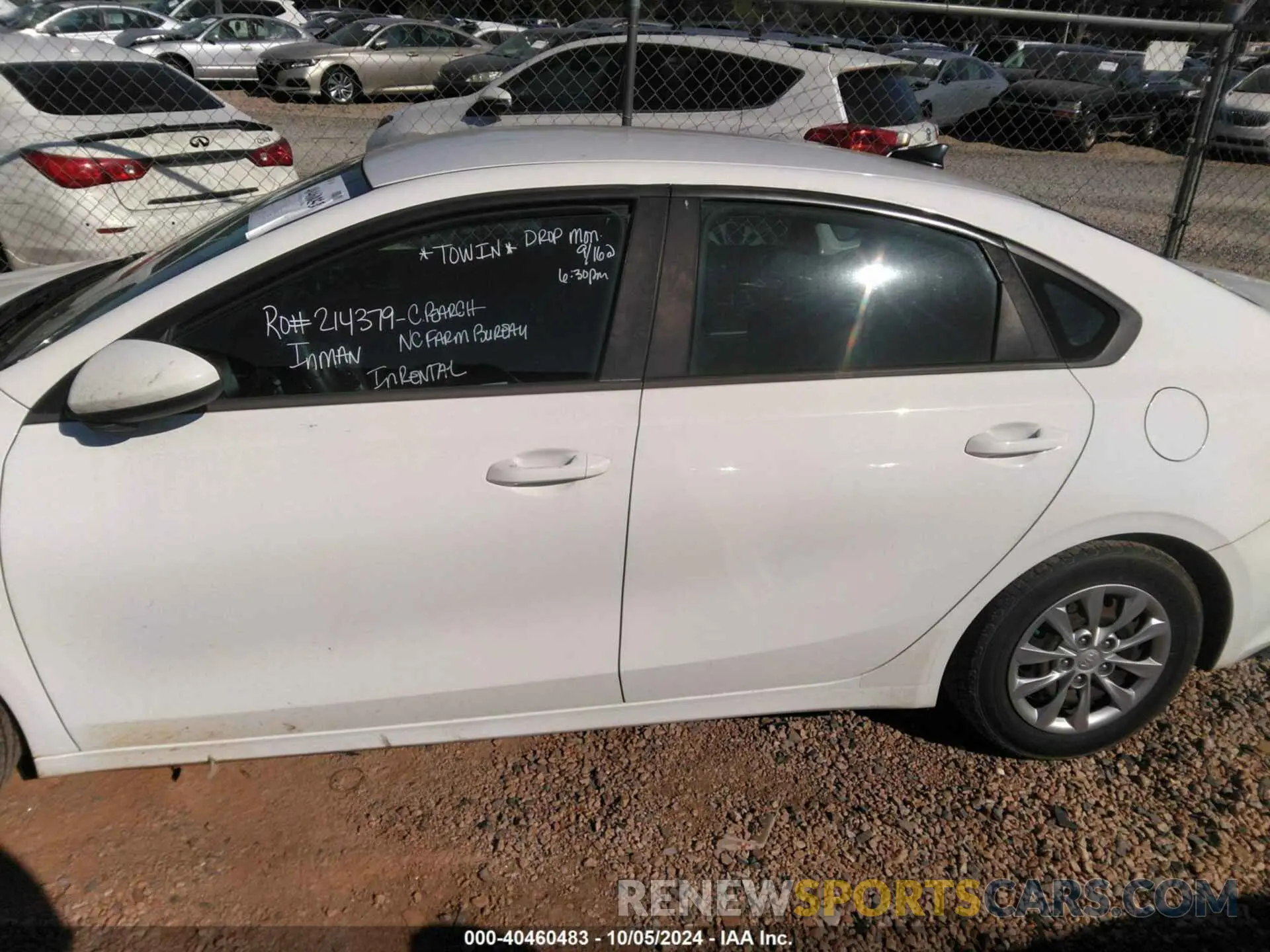 14 Фотография поврежденного автомобиля 3KPF24AD1KE006977 KIA FORTE 2019