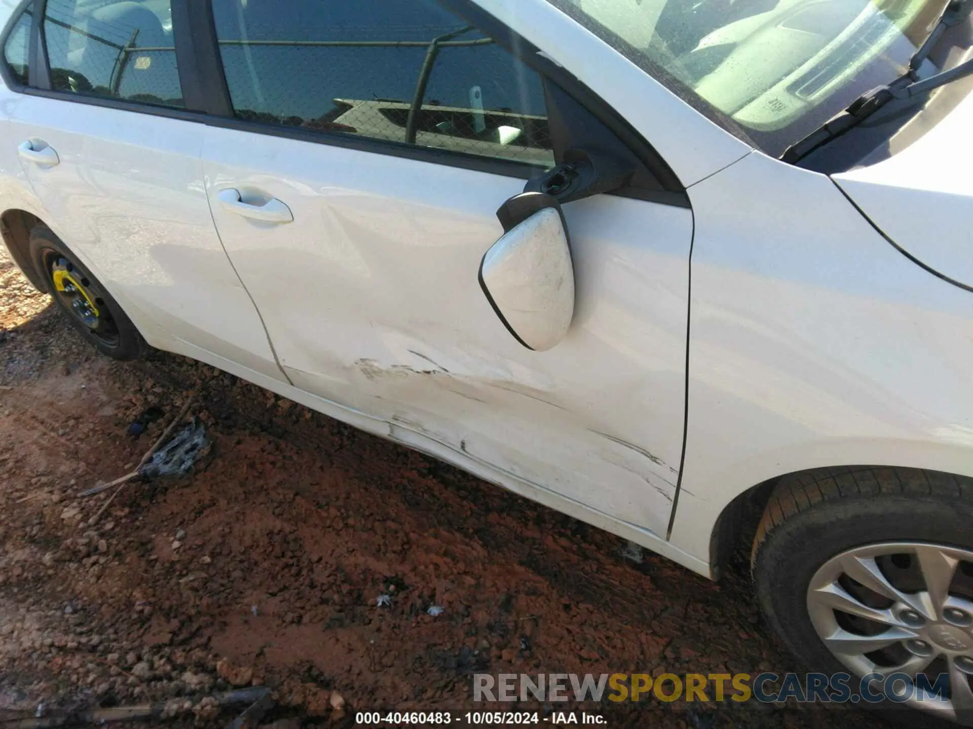 6 Фотография поврежденного автомобиля 3KPF24AD1KE006977 KIA FORTE 2019