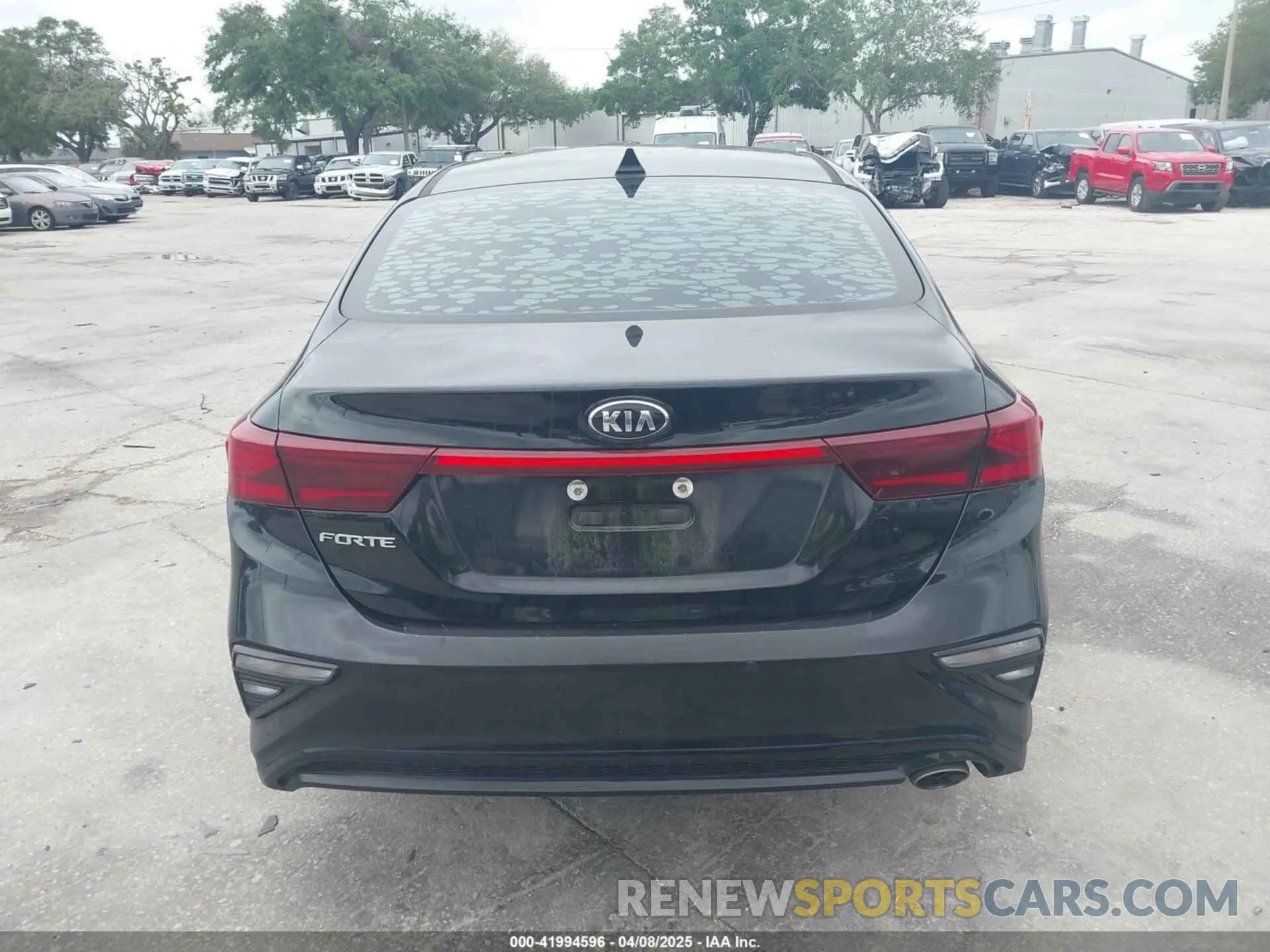 16 Фотография поврежденного автомобиля 3KPF24AD1KE013301 KIA FORTE 2019