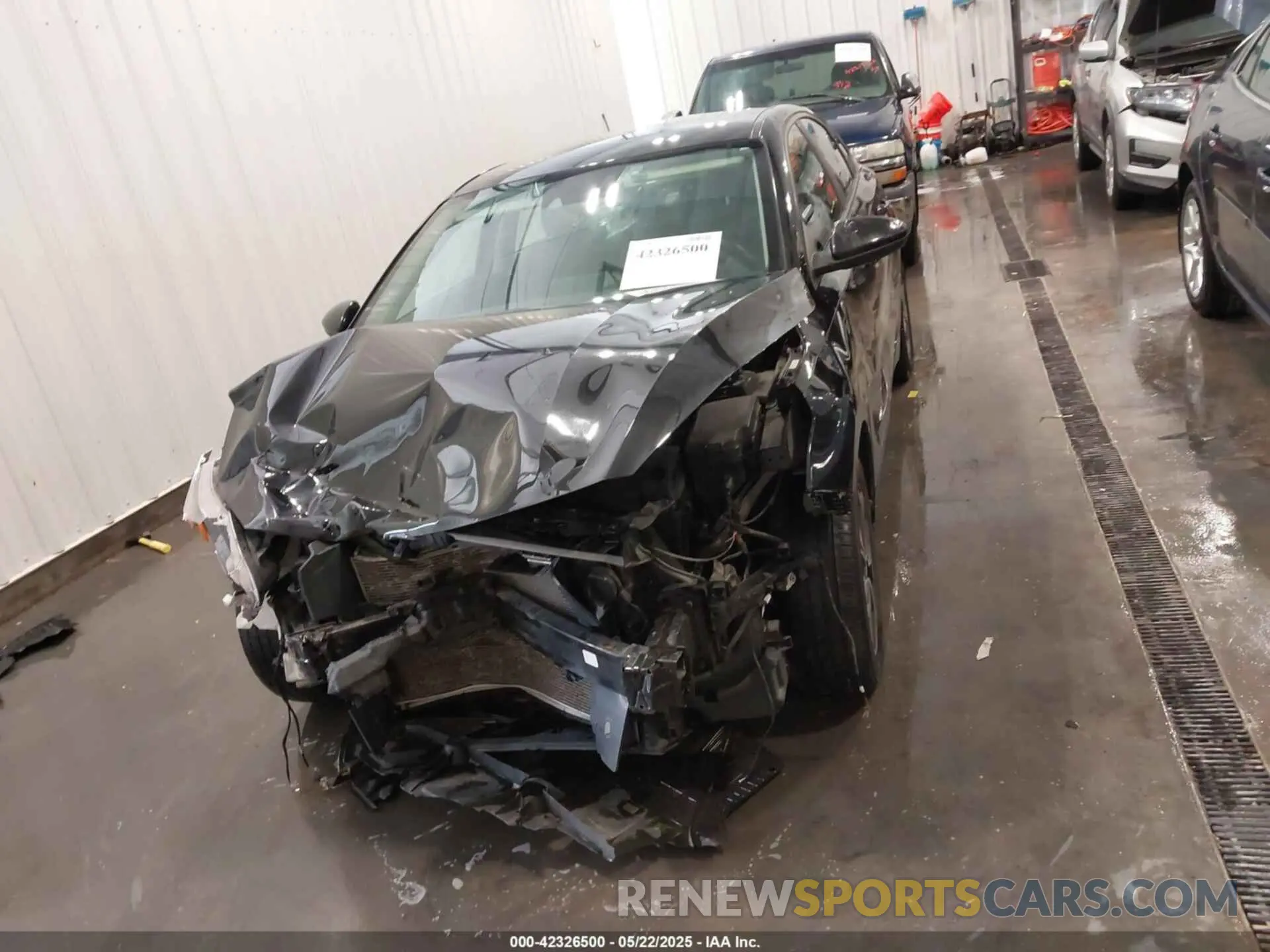 12 Photograph of a damaged car 3KPF24AD1KE017574 KIA FORTE 2019