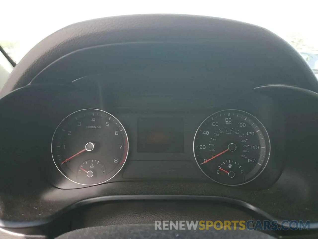 9 Photograph of a damaged car 3KPF24AD1KE026923 KIA FORTE 2019