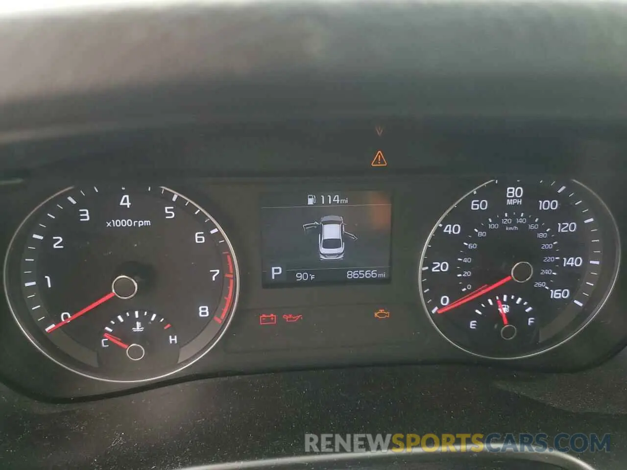 9 Фотография поврежденного автомобиля 3KPF24AD1KE058691 KIA FORTE 2019