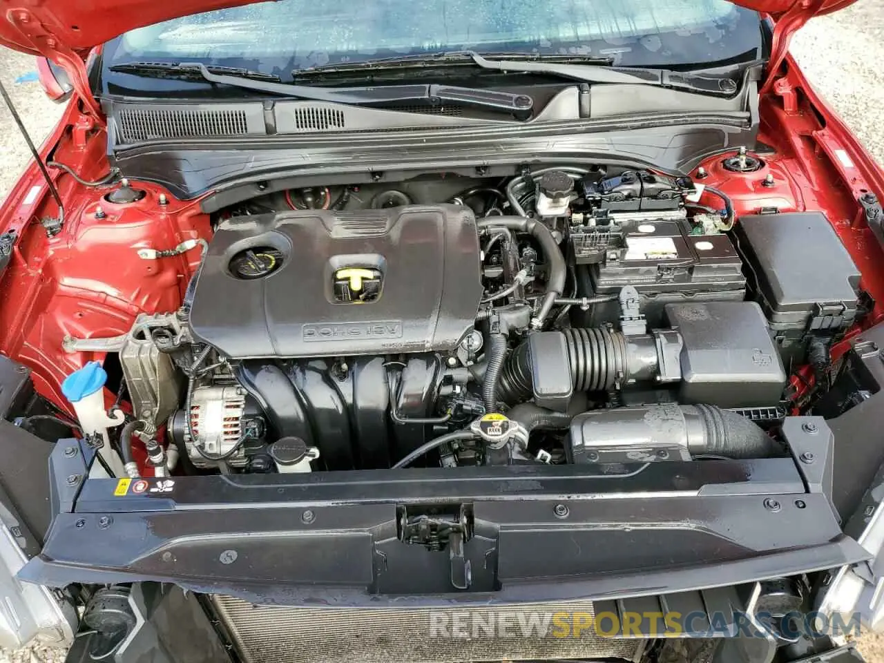 13 Фотография поврежденного автомобиля 3KPF24AD1KE067102 KIA FORTE 2019