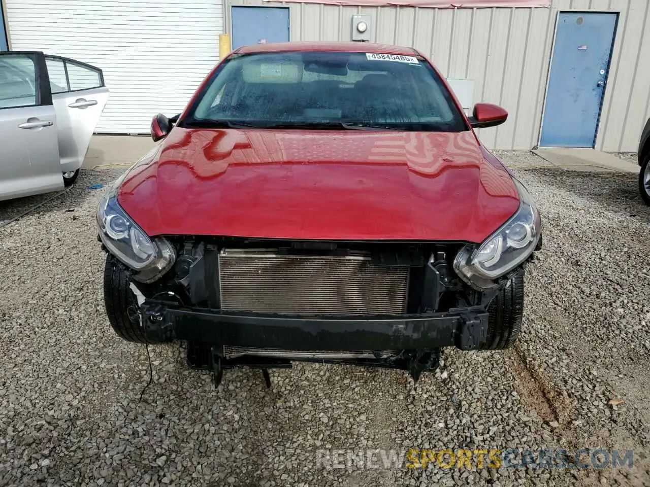 5 Фотография поврежденного автомобиля 3KPF24AD1KE067102 KIA FORTE 2019