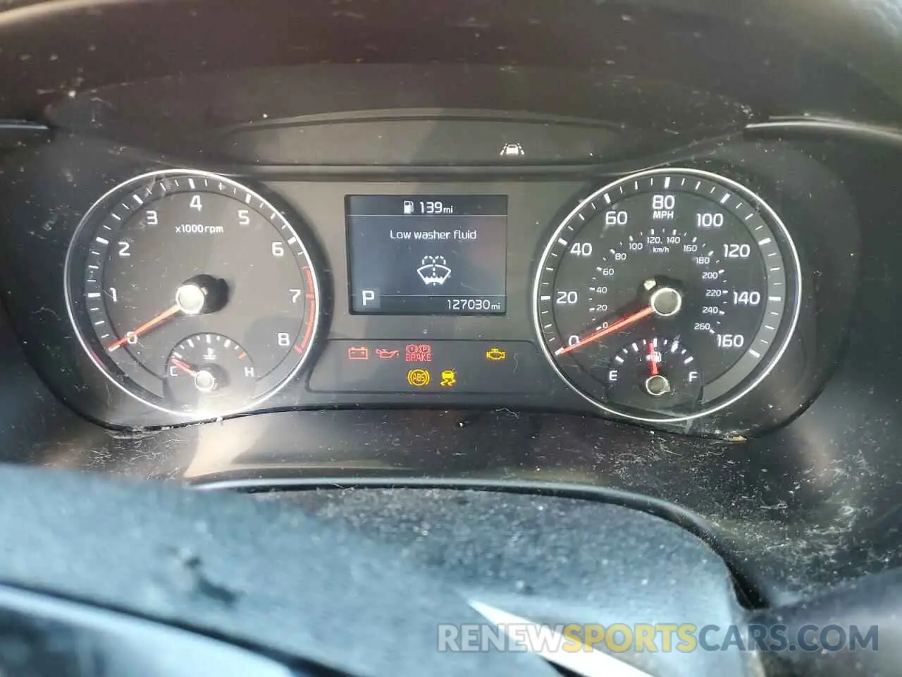 9 Фотография поврежденного автомобиля 3KPF24AD1KE067102 KIA FORTE 2019