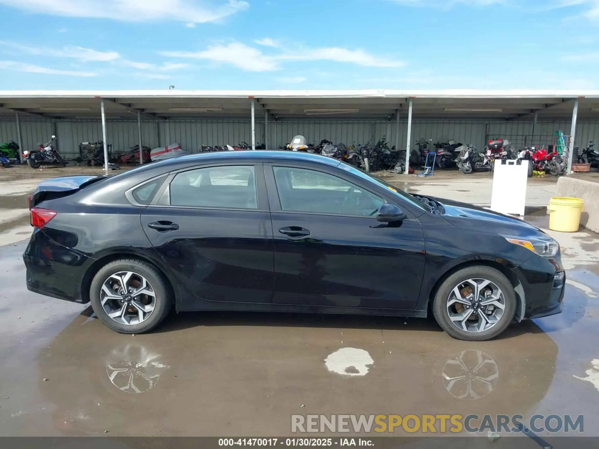 13 Фотография поврежденного автомобиля 3KPF24AD1KE068184 KIA FORTE 2019