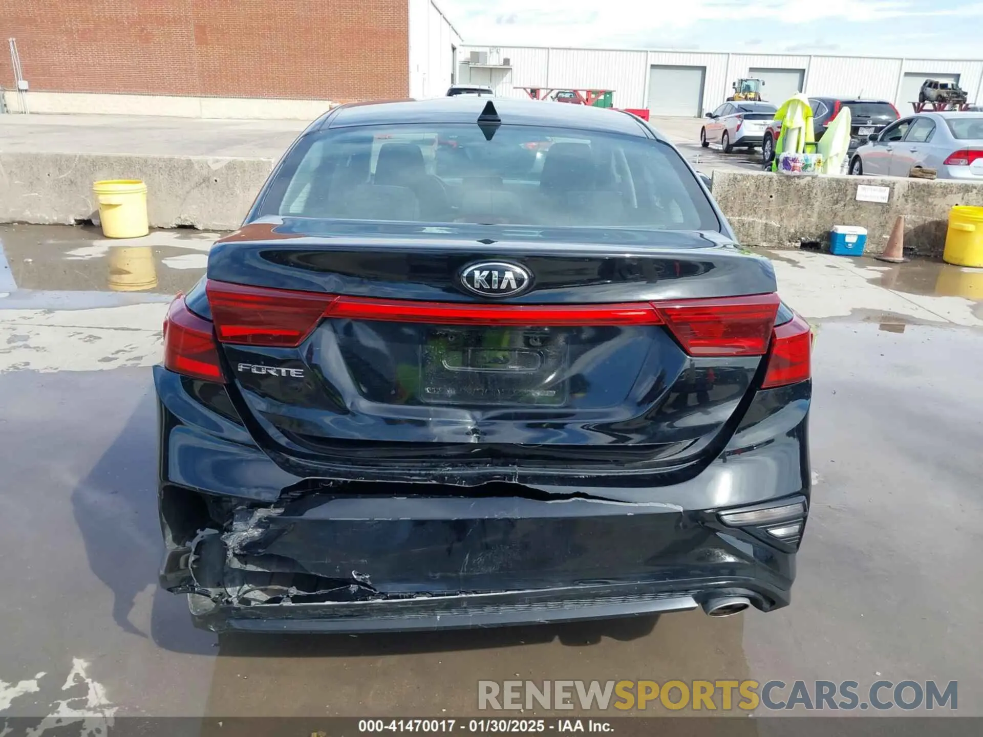 16 Фотография поврежденного автомобиля 3KPF24AD1KE068184 KIA FORTE 2019