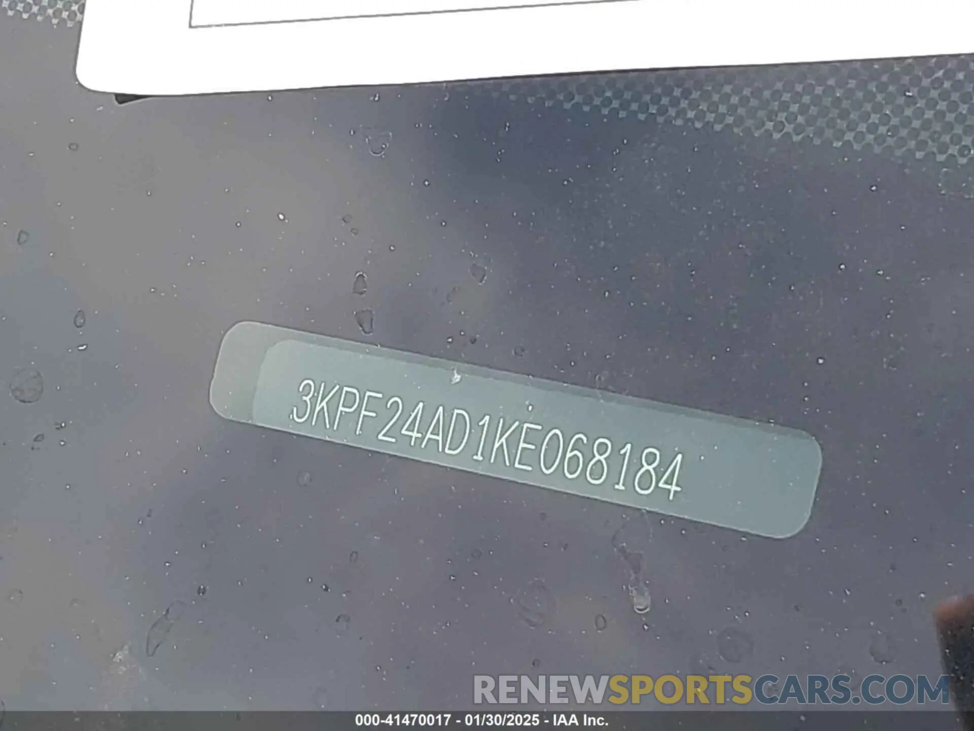 17 Фотография поврежденного автомобиля 3KPF24AD1KE068184 KIA FORTE 2019
