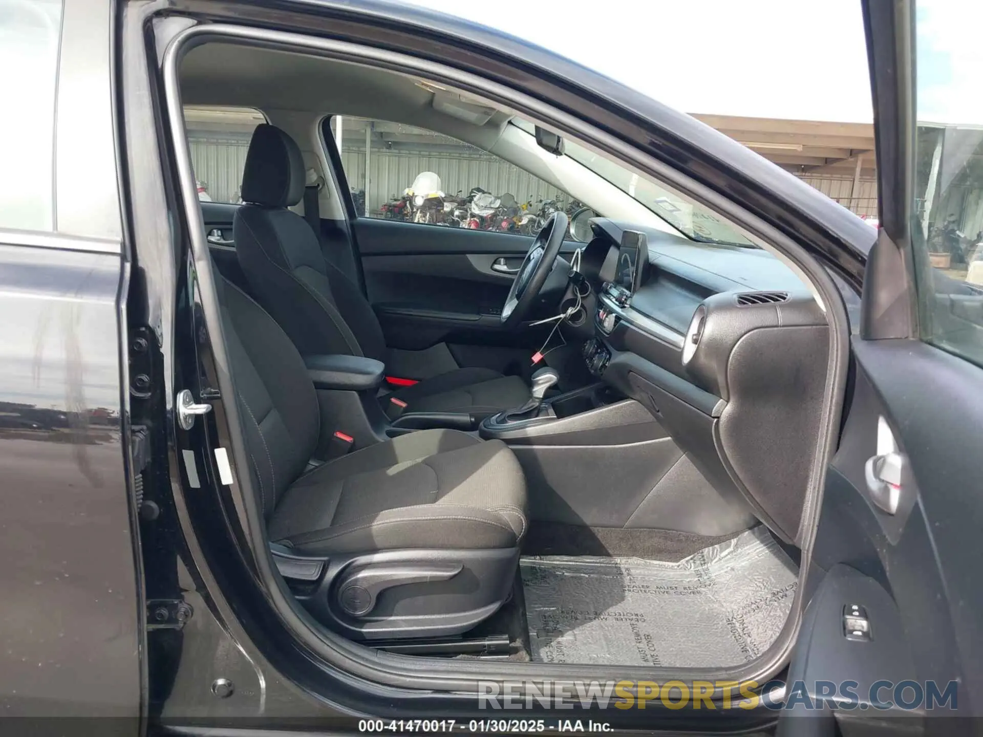 5 Фотография поврежденного автомобиля 3KPF24AD1KE068184 KIA FORTE 2019