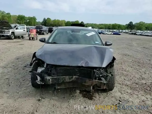 11 Photograph of a damaged car 3KPF24AD1KE096437 KIA FORTE 2019
