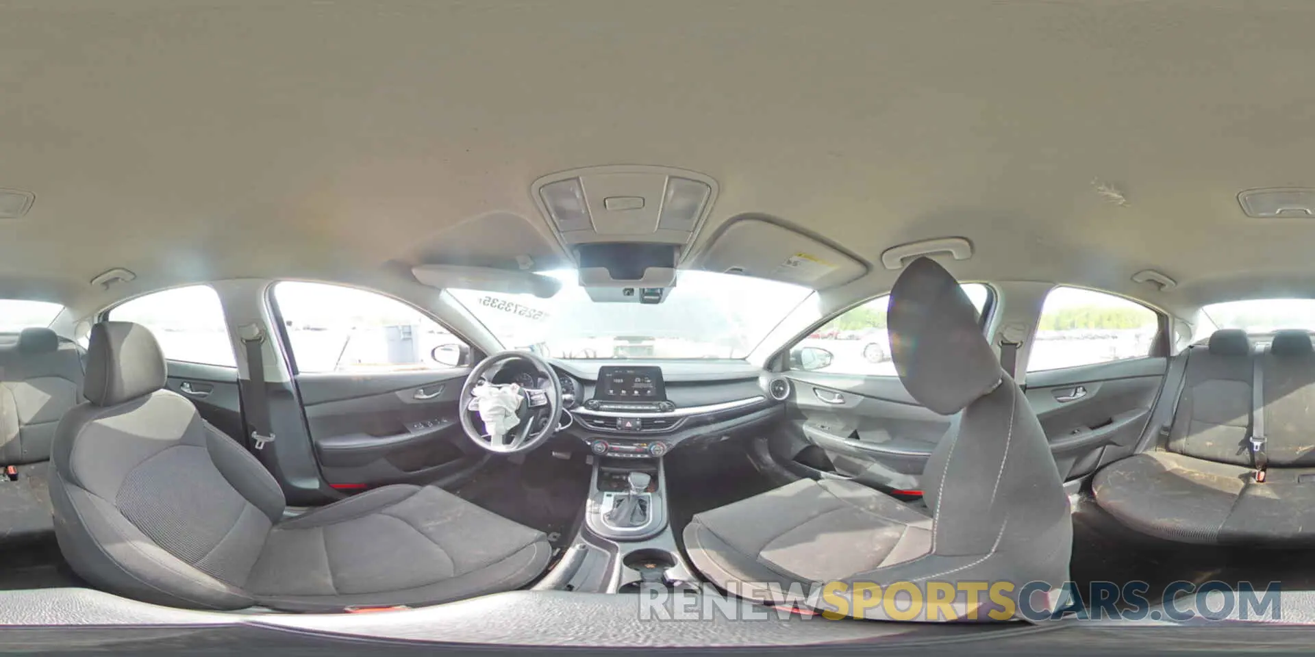 13 Photograph of a damaged car 3KPF24AD1KE096437 KIA FORTE 2019