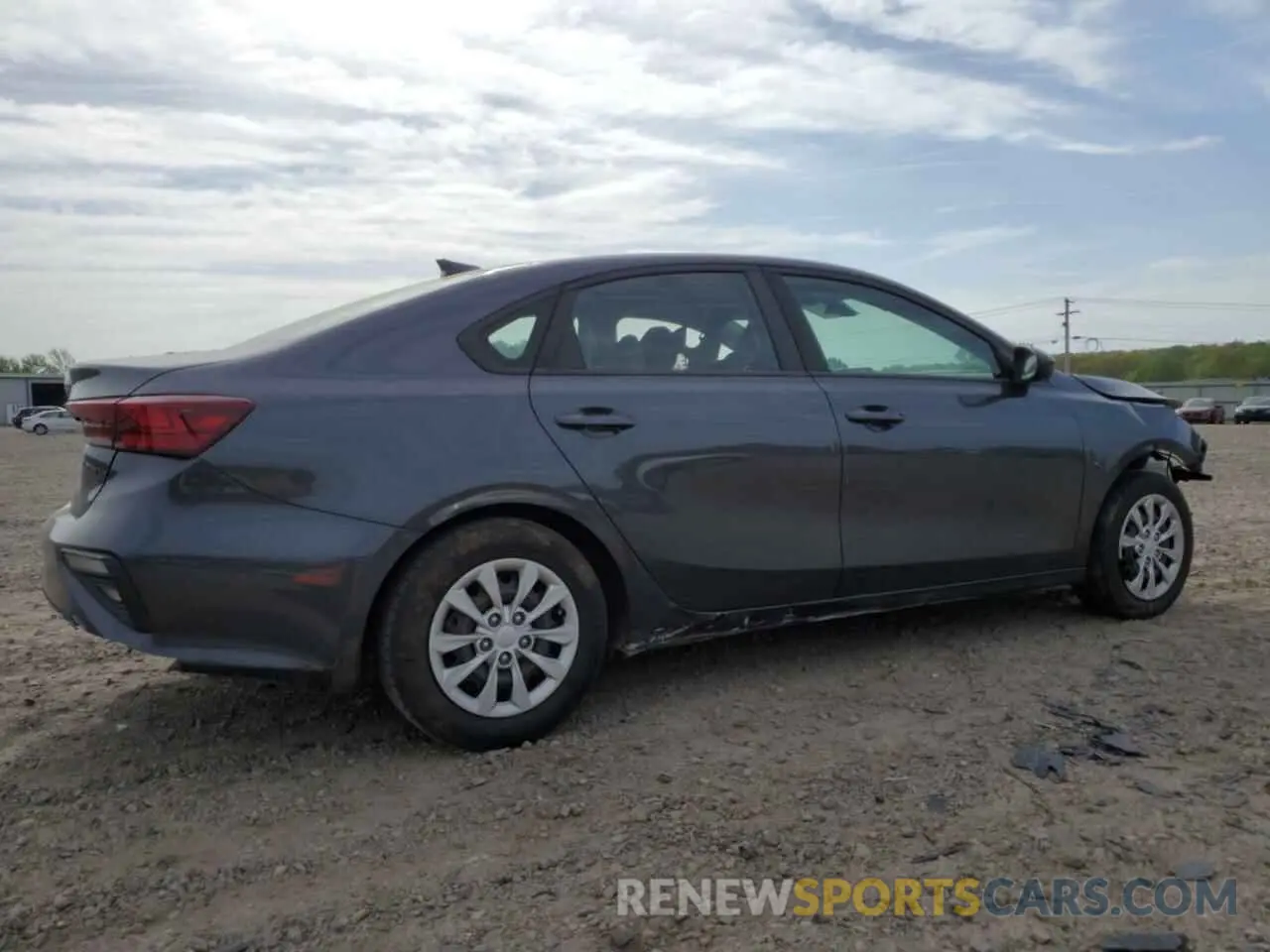3 Photograph of a damaged car 3KPF24AD1KE096437 KIA FORTE 2019