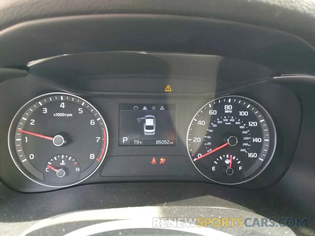 9 Photograph of a damaged car 3KPF24AD1KE096583 KIA FORTE 2019