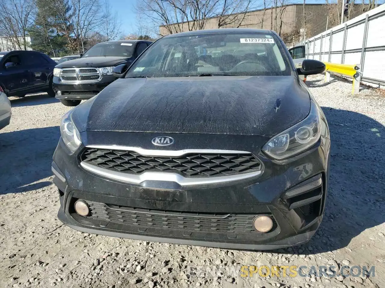 5 Фотография поврежденного автомобиля 3KPF24AD1KE104777 KIA FORTE 2019