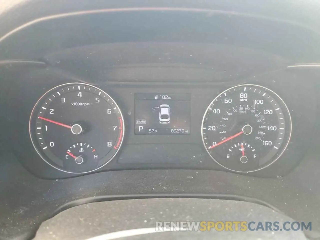 9 Фотография поврежденного автомобиля 3KPF24AD1KE104777 KIA FORTE 2019