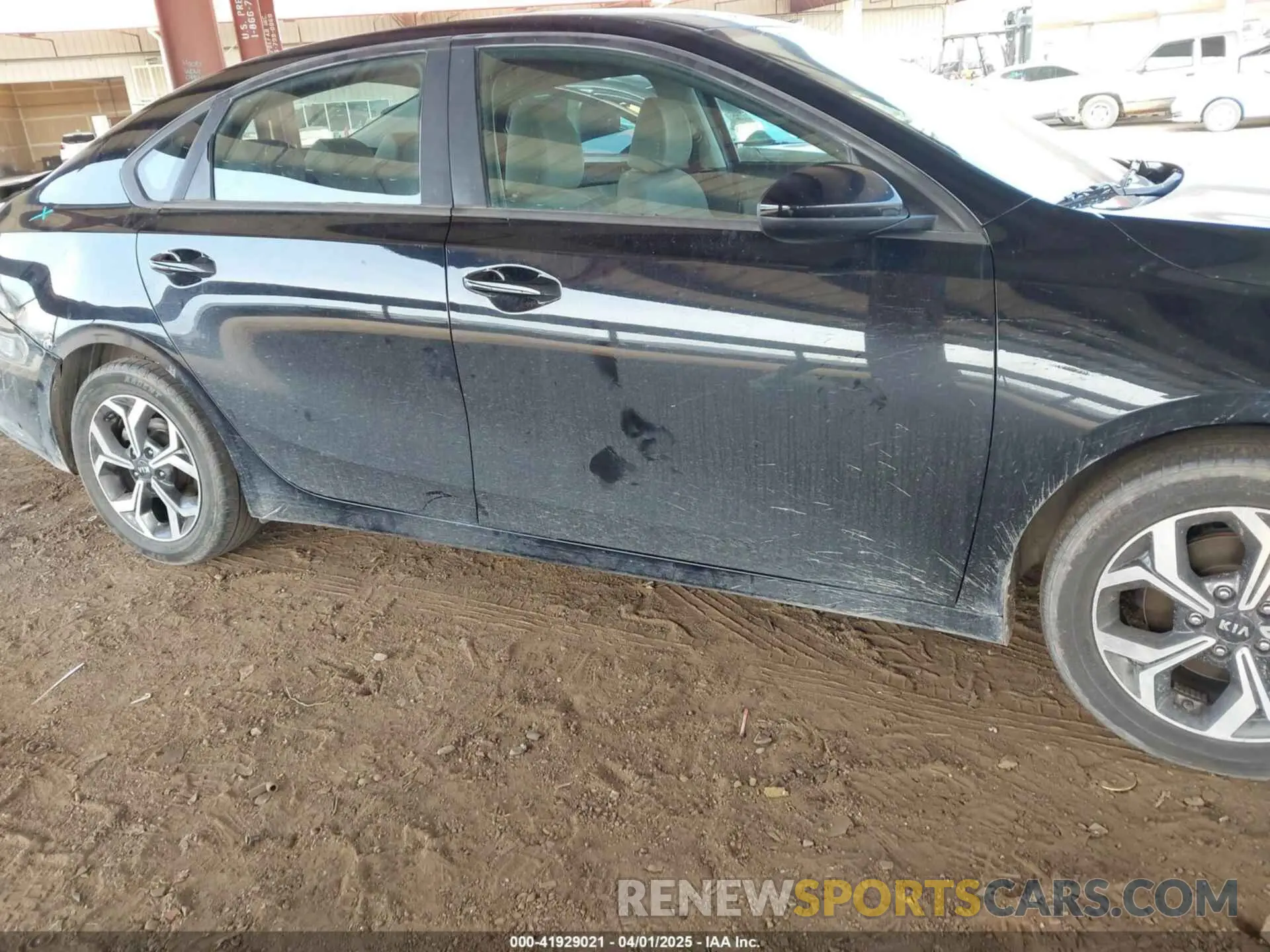 13 Фотография поврежденного автомобиля 3KPF24AD1KE108361 KIA FORTE 2019