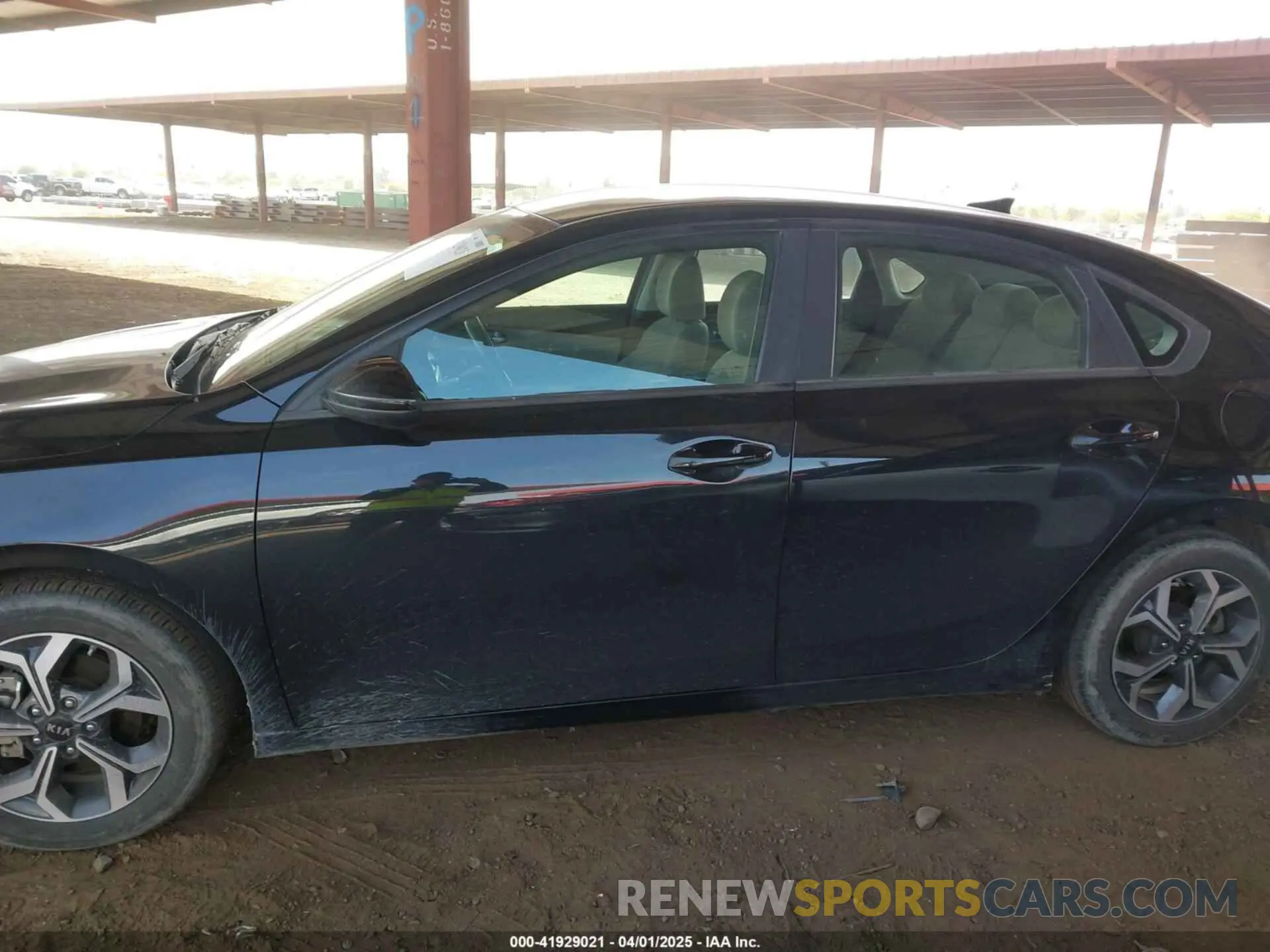 14 Фотография поврежденного автомобиля 3KPF24AD1KE108361 KIA FORTE 2019