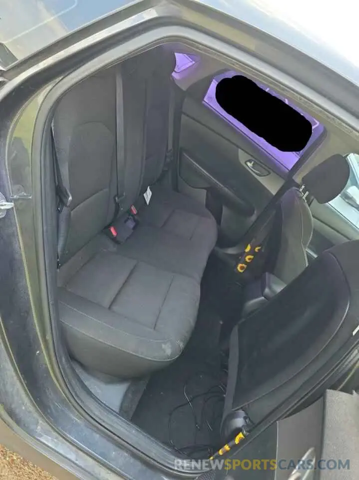 6 Photograph of a damaged car 3KPF24AD1KE116010 KIA FORTE 2019