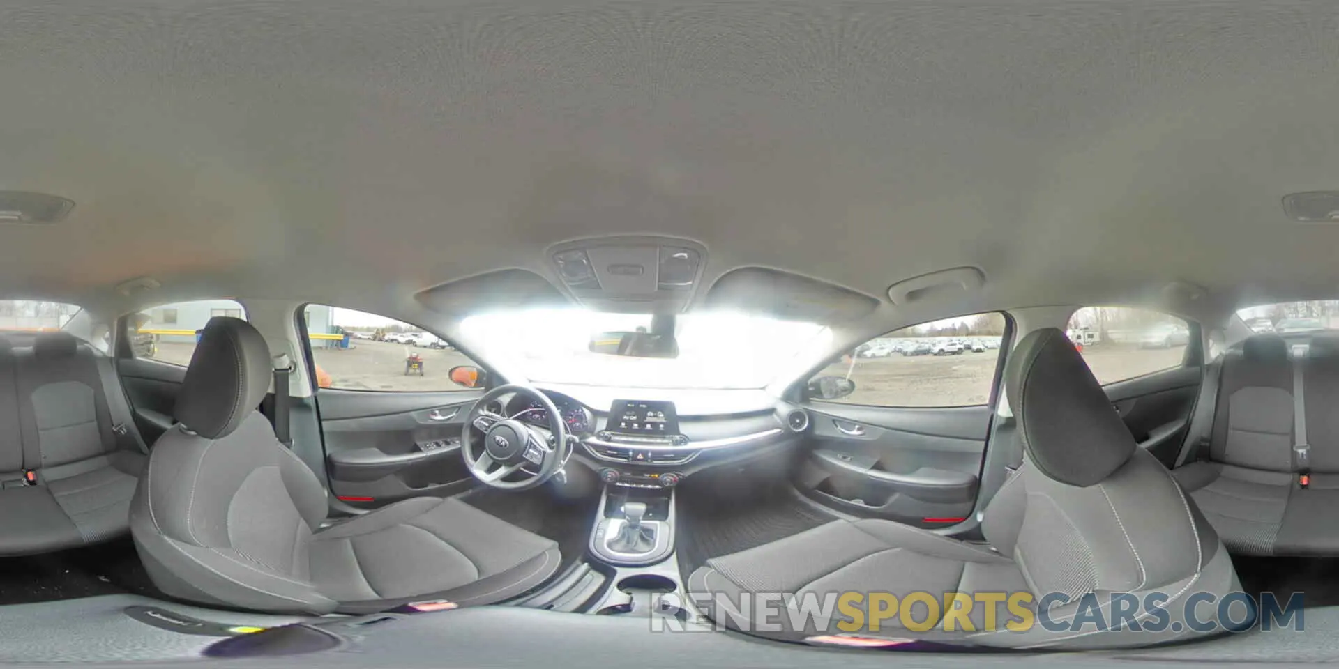 12 Photograph of a damaged car 3KPF24AD1KE118842 KIA FORTE 2019