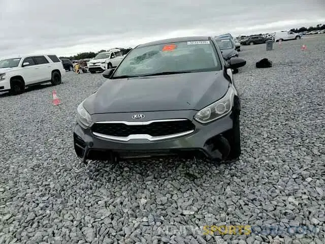 11 Фотография поврежденного автомобиля 3KPF24AD1KE120560 KIA FORTE 2019