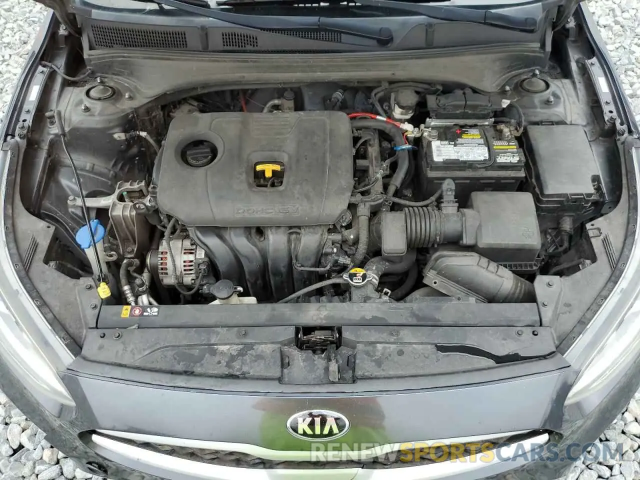 12 Фотография поврежденного автомобиля 3KPF24AD1KE120560 KIA FORTE 2019