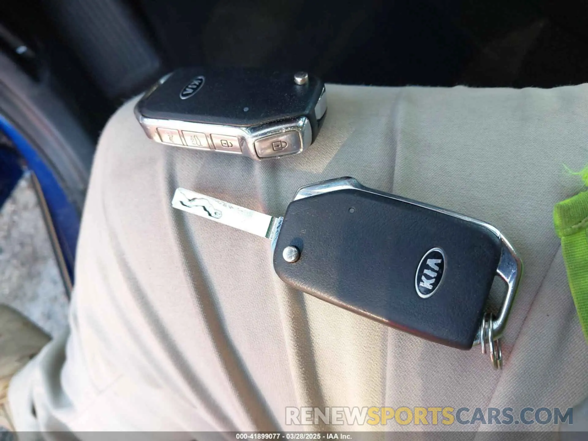 11 Фотография поврежденного автомобиля 3KPF24AD1KE123197 KIA FORTE 2019