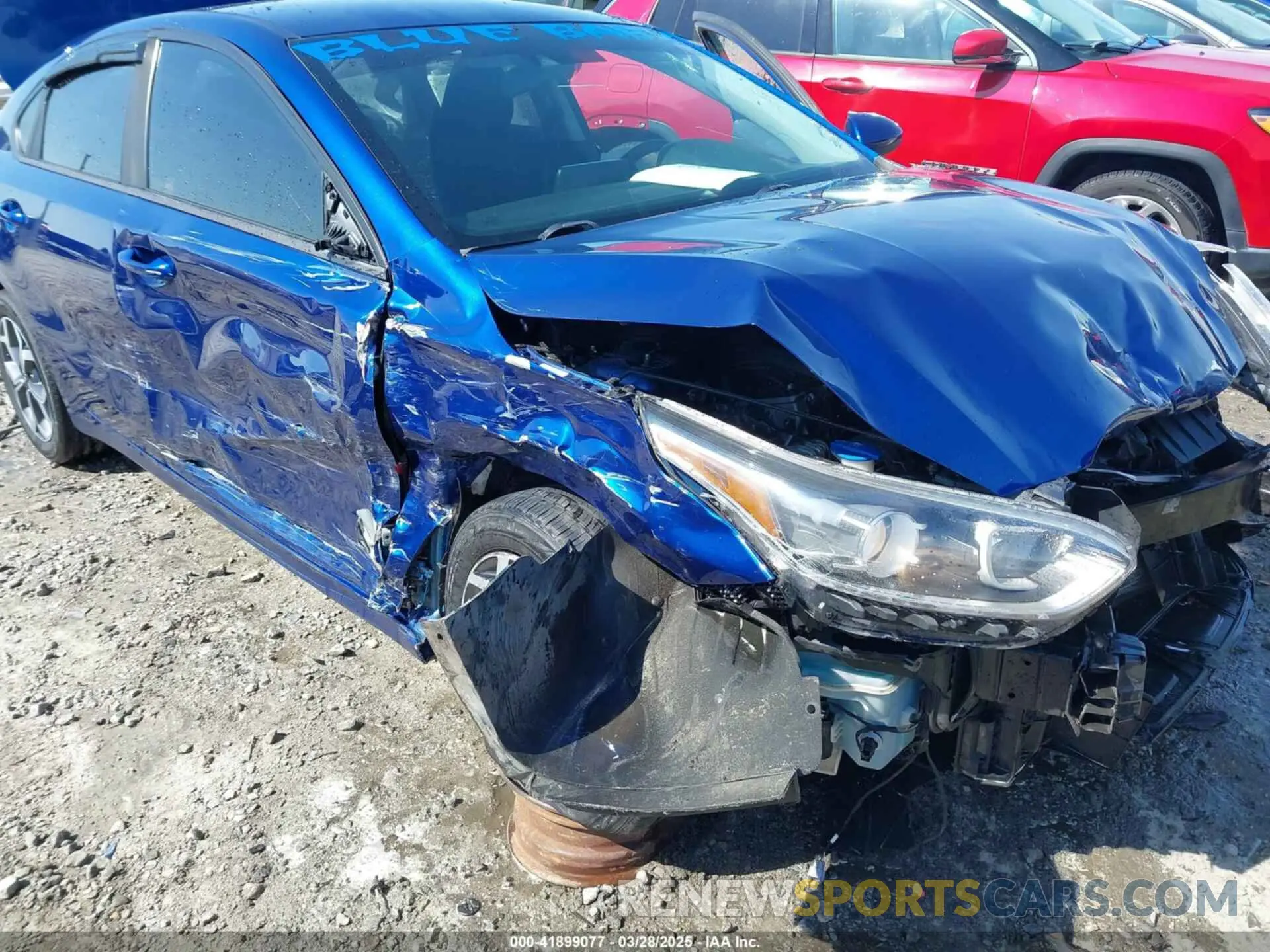 18 Фотография поврежденного автомобиля 3KPF24AD1KE123197 KIA FORTE 2019