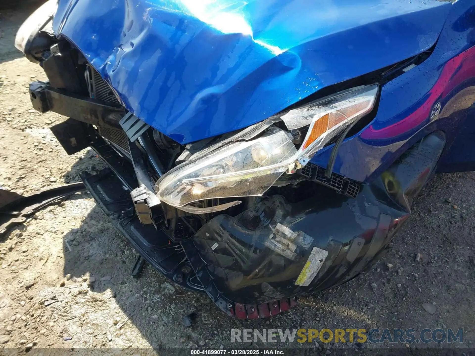 20 Фотография поврежденного автомобиля 3KPF24AD1KE123197 KIA FORTE 2019