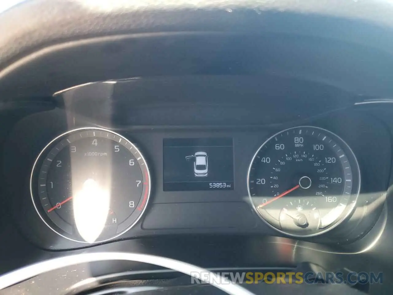 9 Photograph of a damaged car 3KPF24AD1KE136922 KIA FORTE 2019