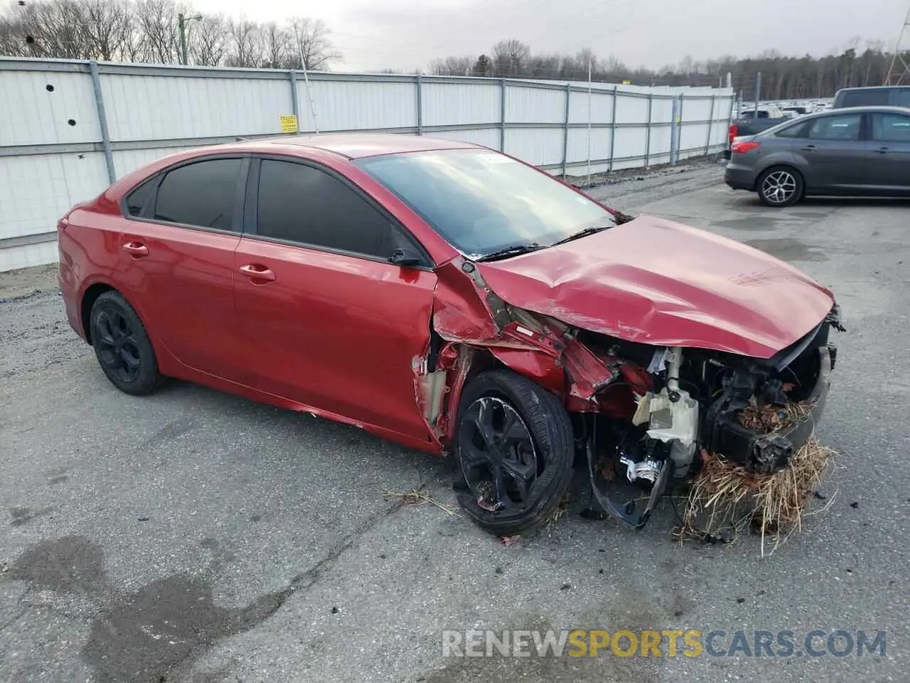 4 Фотография поврежденного автомобиля 3KPF24AD2KE032701 KIA FORTE 2019