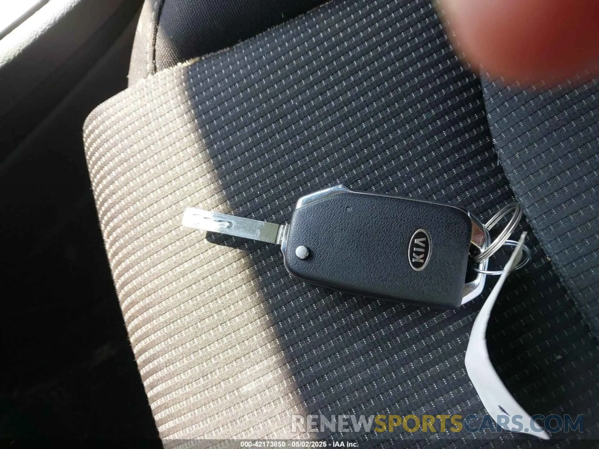 11 Photograph of a damaged car 3KPF24AD2KE046775 KIA FORTE 2019
