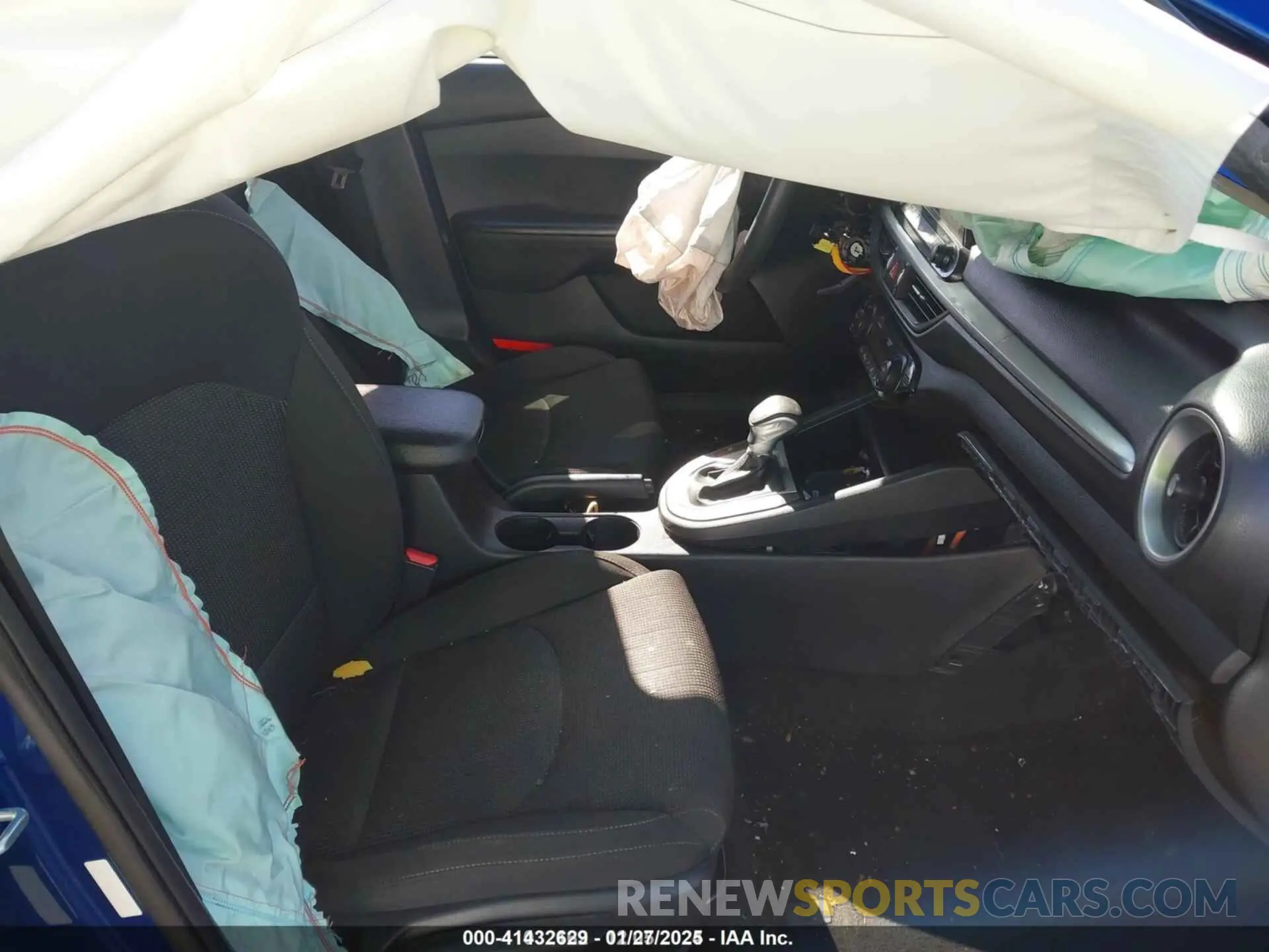 5 Фотография поврежденного автомобиля 3KPF24AD2KE049952 KIA FORTE 2019