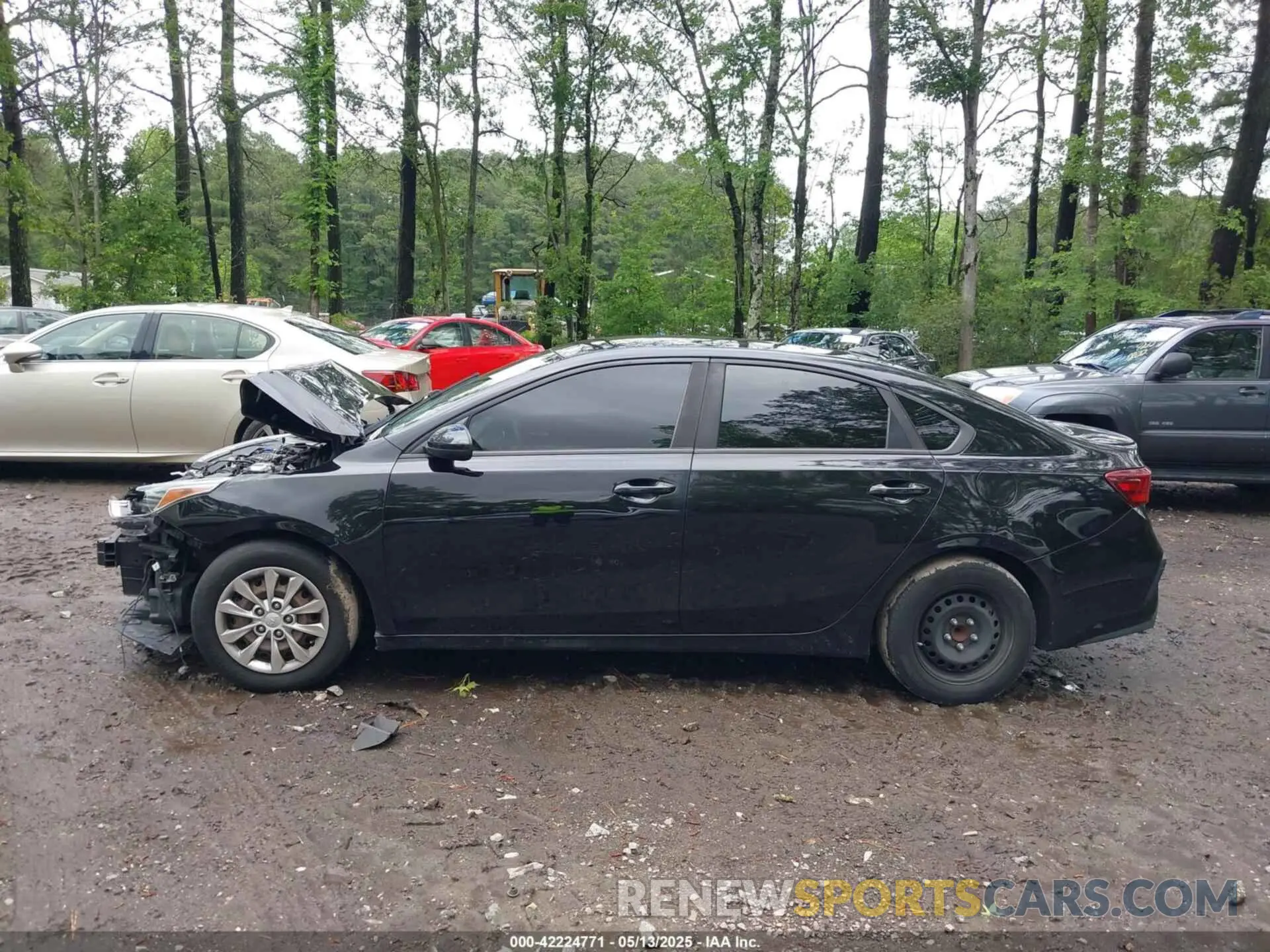 15 Фотография поврежденного автомобиля 3KPF24AD2KE058098 KIA FORTE 2019