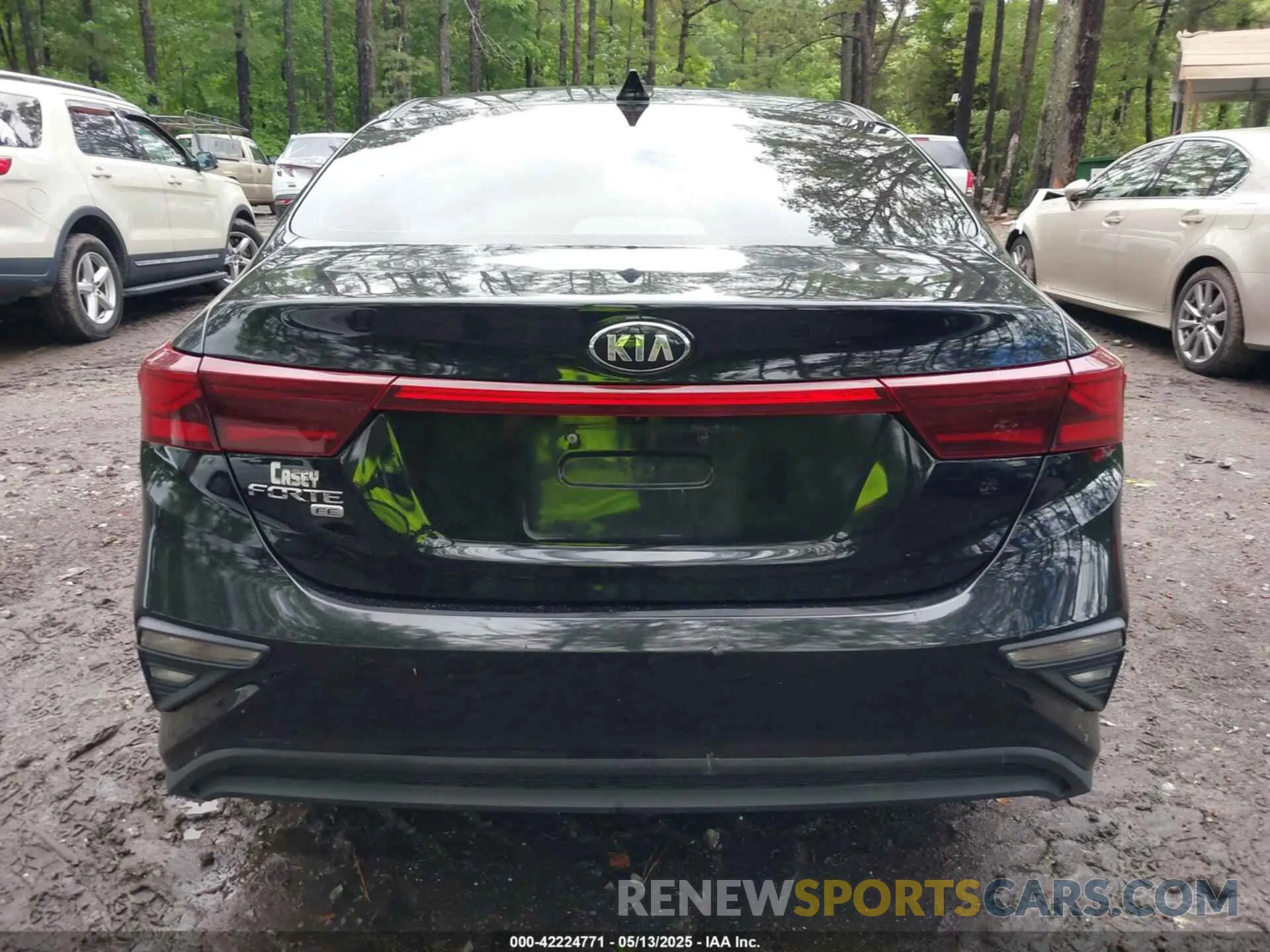17 Фотография поврежденного автомобиля 3KPF24AD2KE058098 KIA FORTE 2019