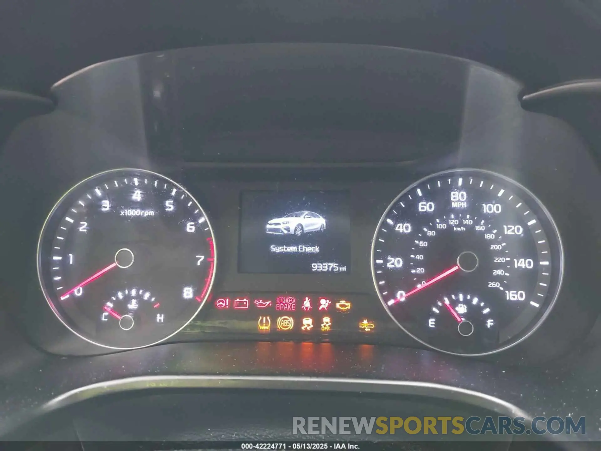 7 Фотография поврежденного автомобиля 3KPF24AD2KE058098 KIA FORTE 2019