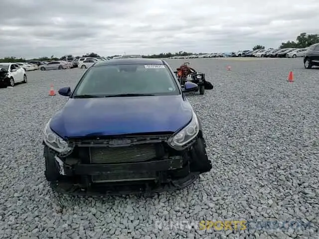 11 Фотография поврежденного автомобиля 3KPF24AD2KE058876 KIA FORTE 2019