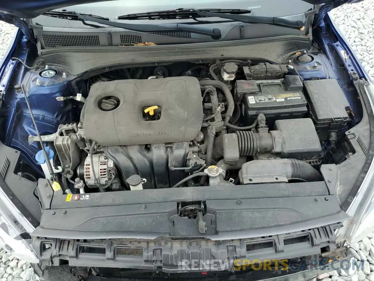 12 Фотография поврежденного автомобиля 3KPF24AD2KE058876 KIA FORTE 2019