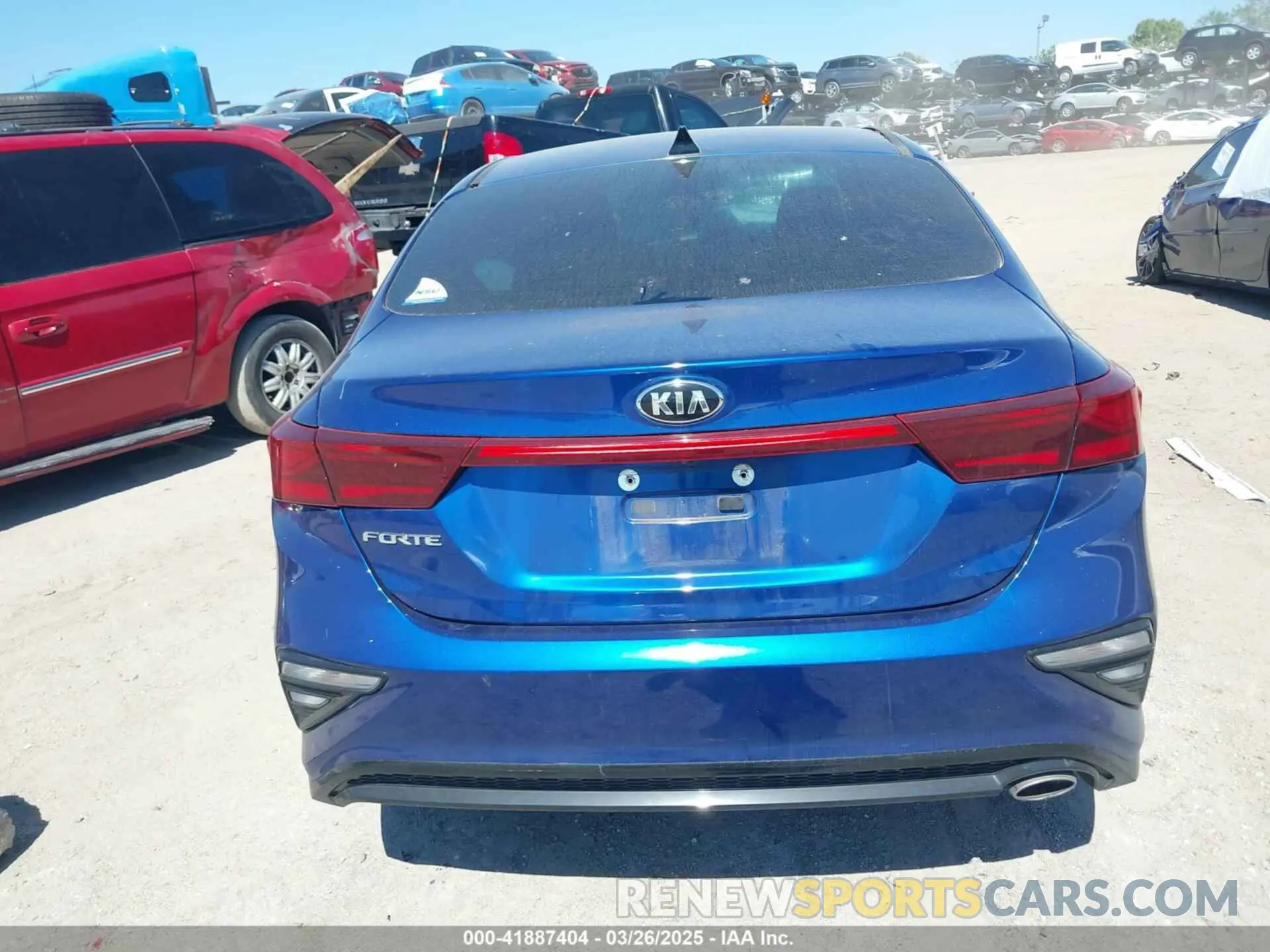 15 Фотография поврежденного автомобиля 3KPF24AD2KE061065 KIA FORTE 2019