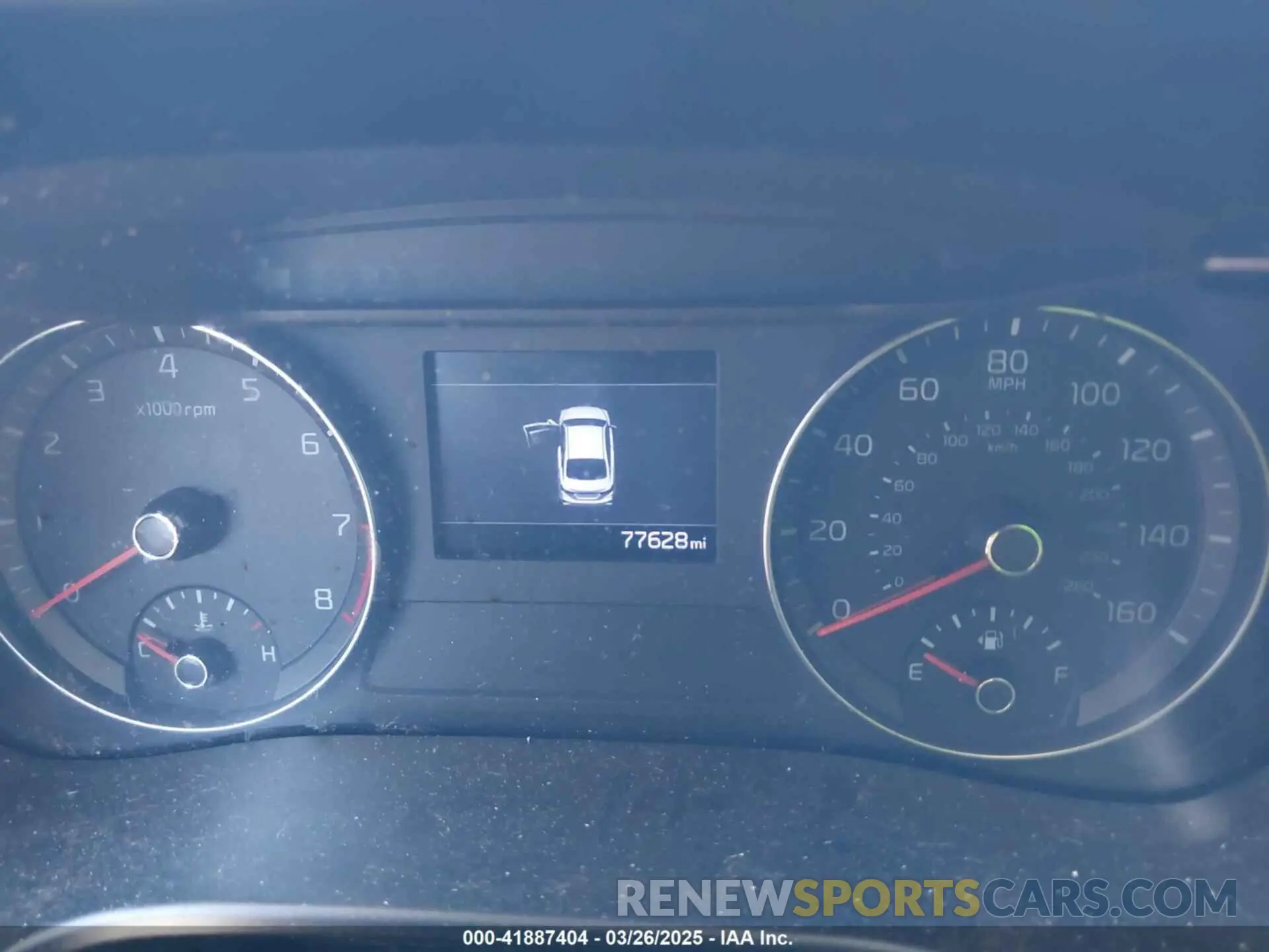 7 Фотография поврежденного автомобиля 3KPF24AD2KE061065 KIA FORTE 2019
