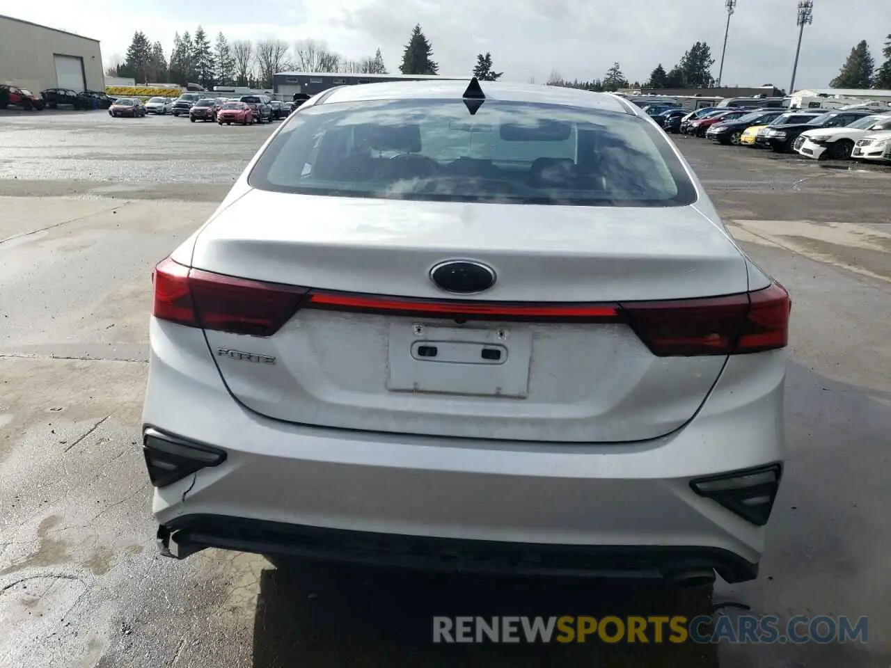 6 Фотография поврежденного автомобиля 3KPF24AD2KE061633 KIA FORTE 2019