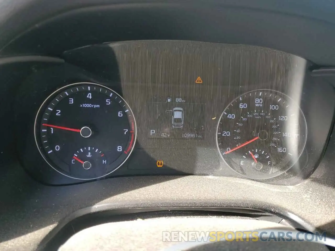 9 Photograph of a damaged car 3KPF24AD2KE062703 KIA FORTE 2019