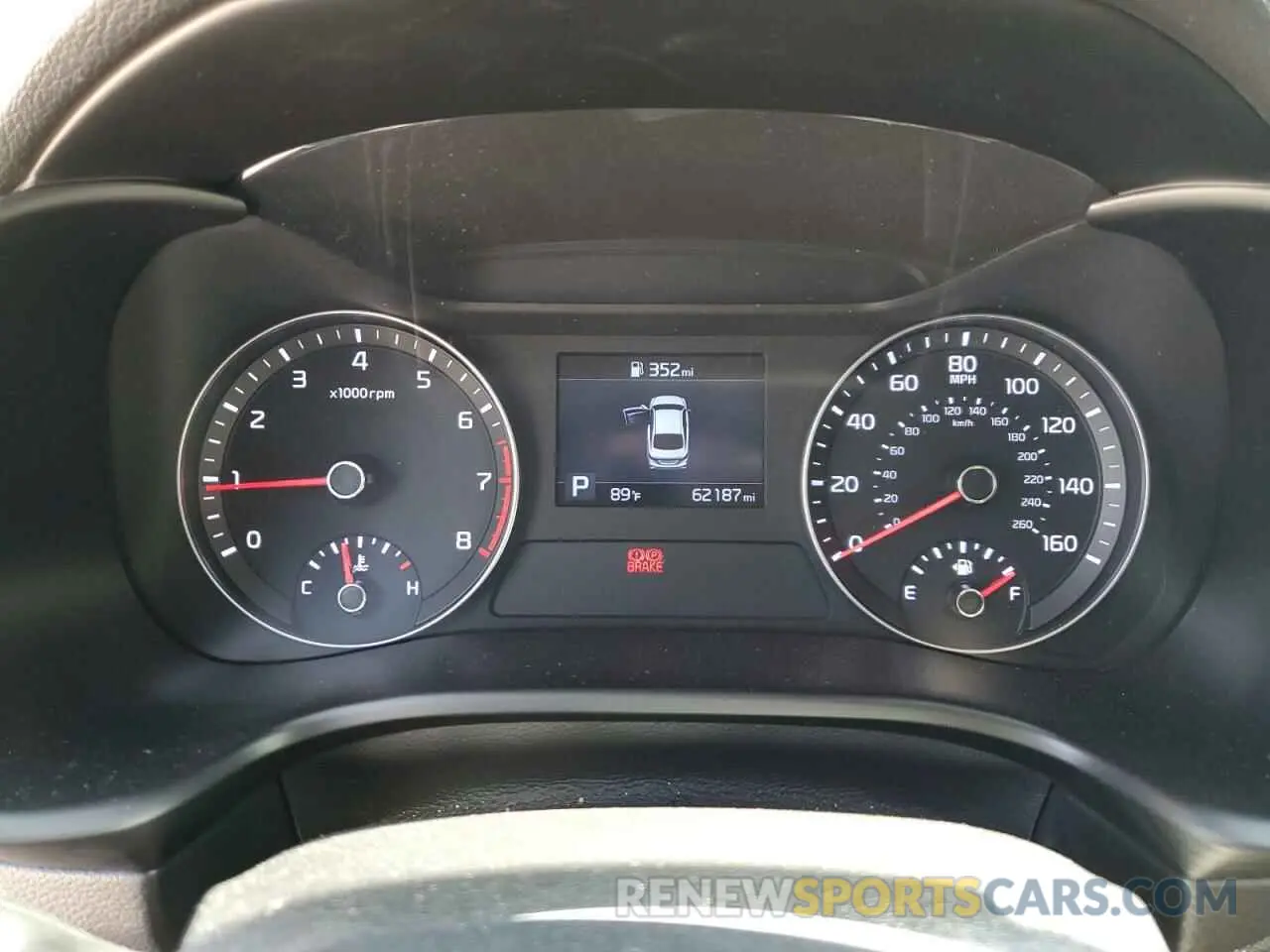 9 Photograph of a damaged car 3KPF24AD2KE065696 KIA FORTE 2019