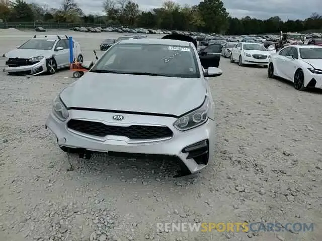 11 Фотография поврежденного автомобиля 3KPF24AD2KE067478 KIA FORTE 2019