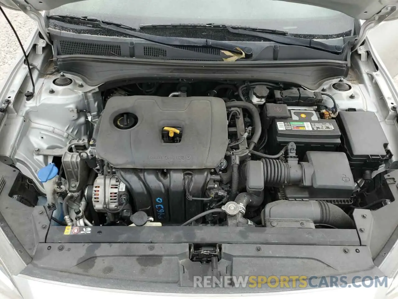 12 Фотография поврежденного автомобиля 3KPF24AD2KE067478 KIA FORTE 2019