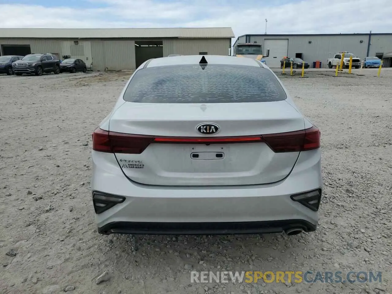 6 Фотография поврежденного автомобиля 3KPF24AD2KE067478 KIA FORTE 2019