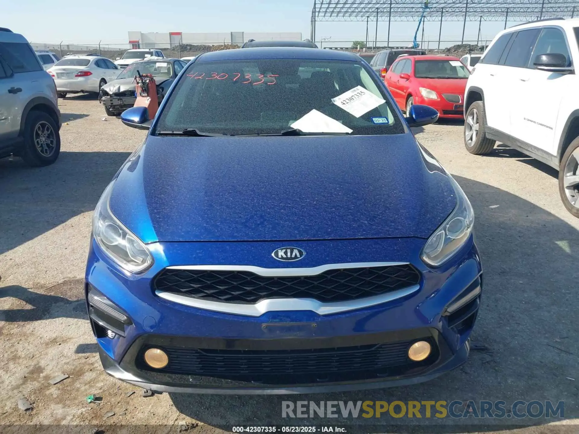 12 Фотография поврежденного автомобиля 3KPF24AD2KE083115 KIA FORTE 2019