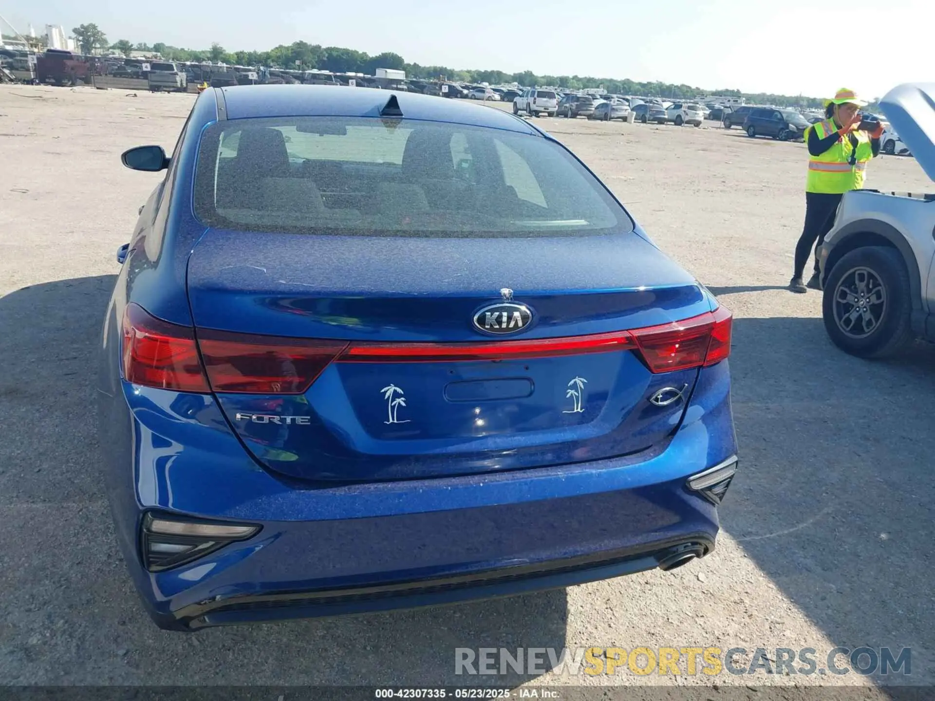 16 Фотография поврежденного автомобиля 3KPF24AD2KE083115 KIA FORTE 2019