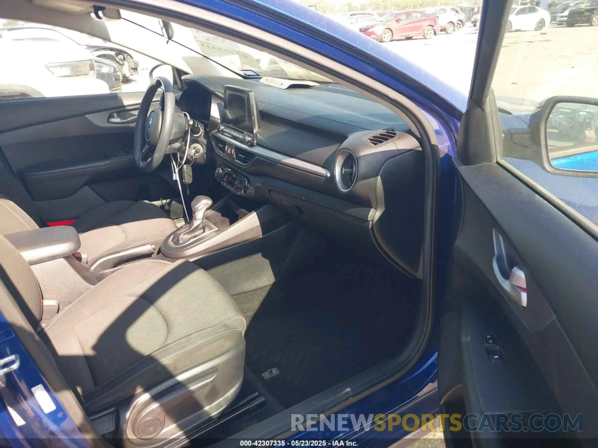 5 Фотография поврежденного автомобиля 3KPF24AD2KE083115 KIA FORTE 2019