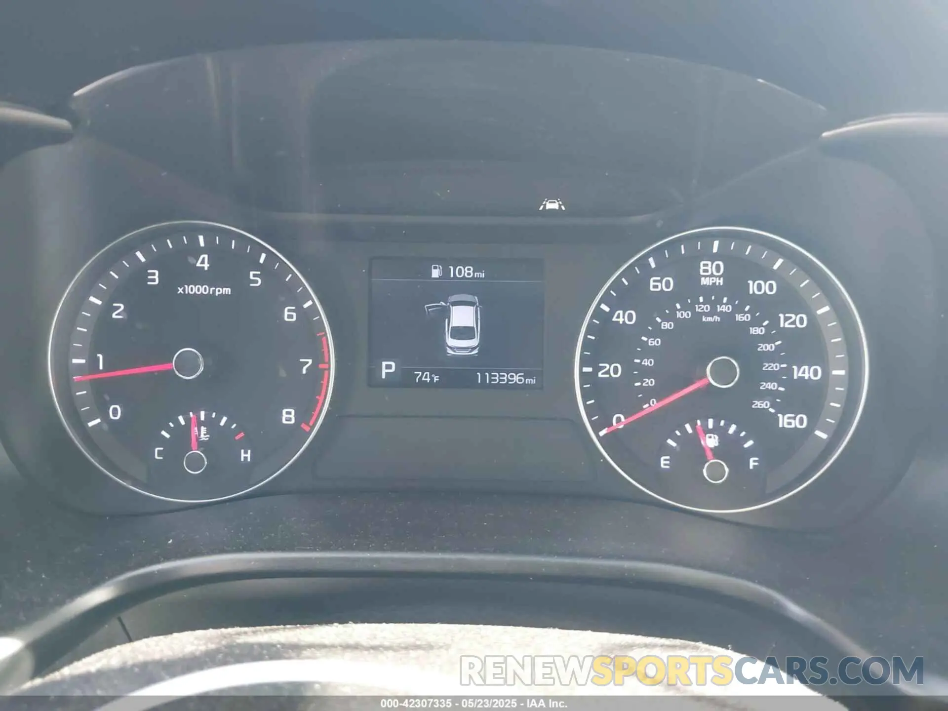 7 Фотография поврежденного автомобиля 3KPF24AD2KE083115 KIA FORTE 2019
