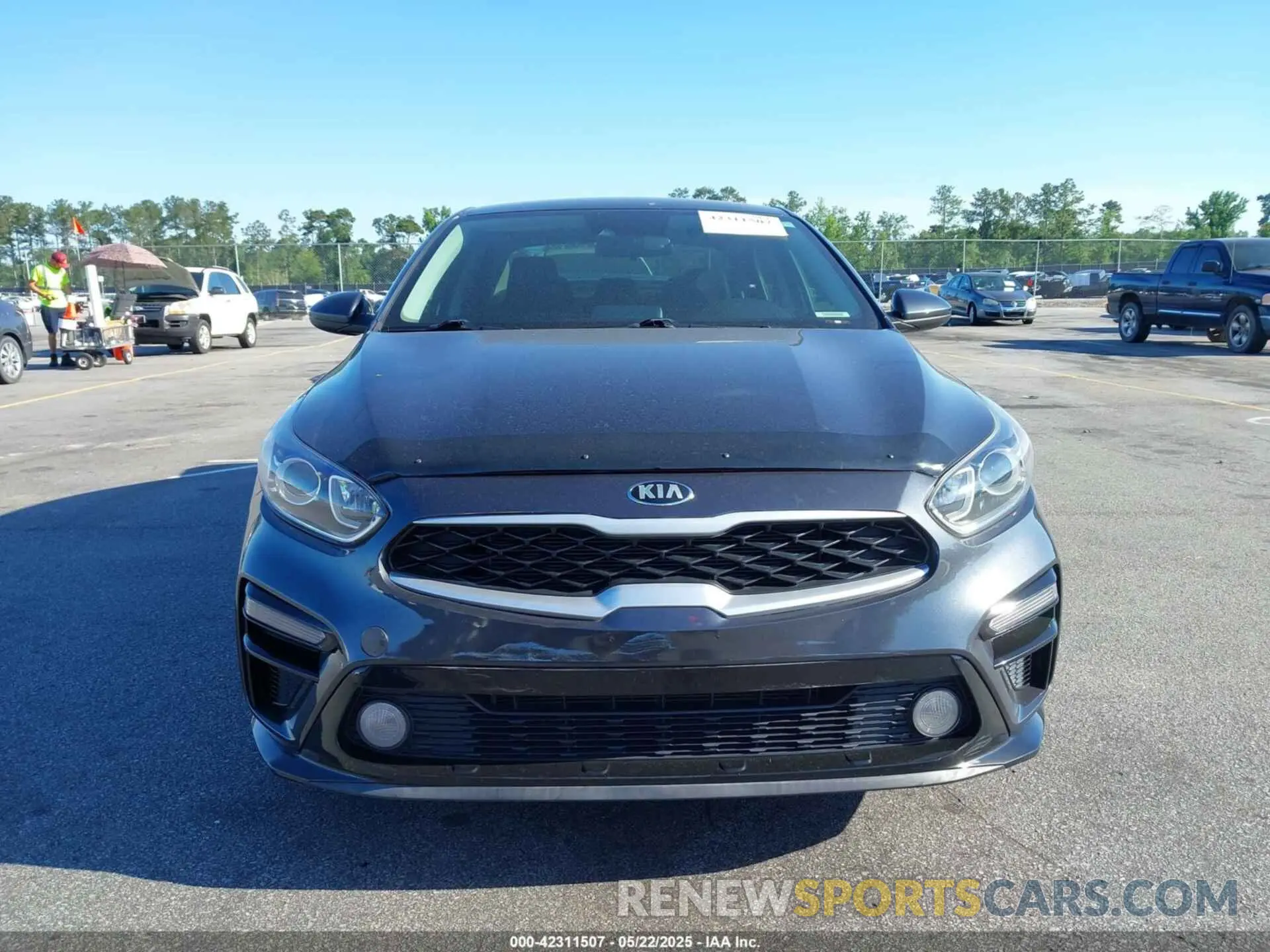 12 Фотография поврежденного автомобиля 3KPF24AD2KE096124 KIA FORTE 2019